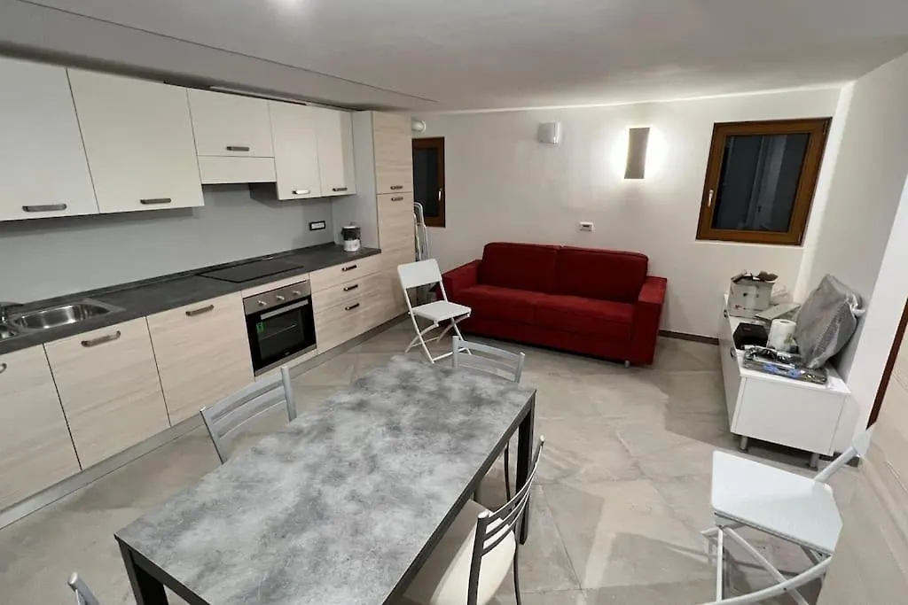 Appartamento Tre Archi Con Corte Privata Venice Apartment