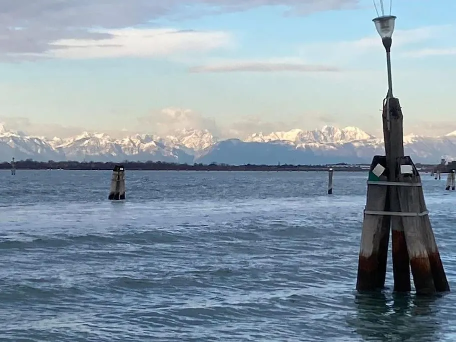 Appartamento Tre Archi Con Corte Privata Venice 0*,